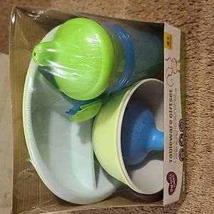 Parent's choice 10 pack tableware set